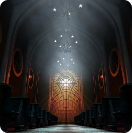 Church interior